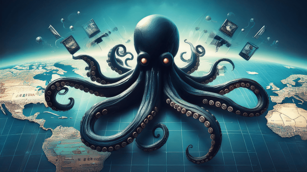 Deep state and the control of all&nbsp;media