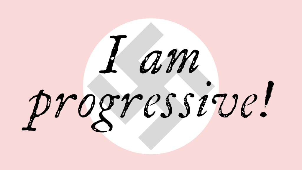 What if 1988 was not the end of Communism but the reborn of&nbsp;Nazism?