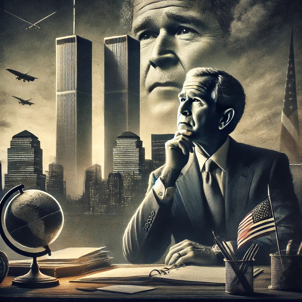 The Manufactured Chaos