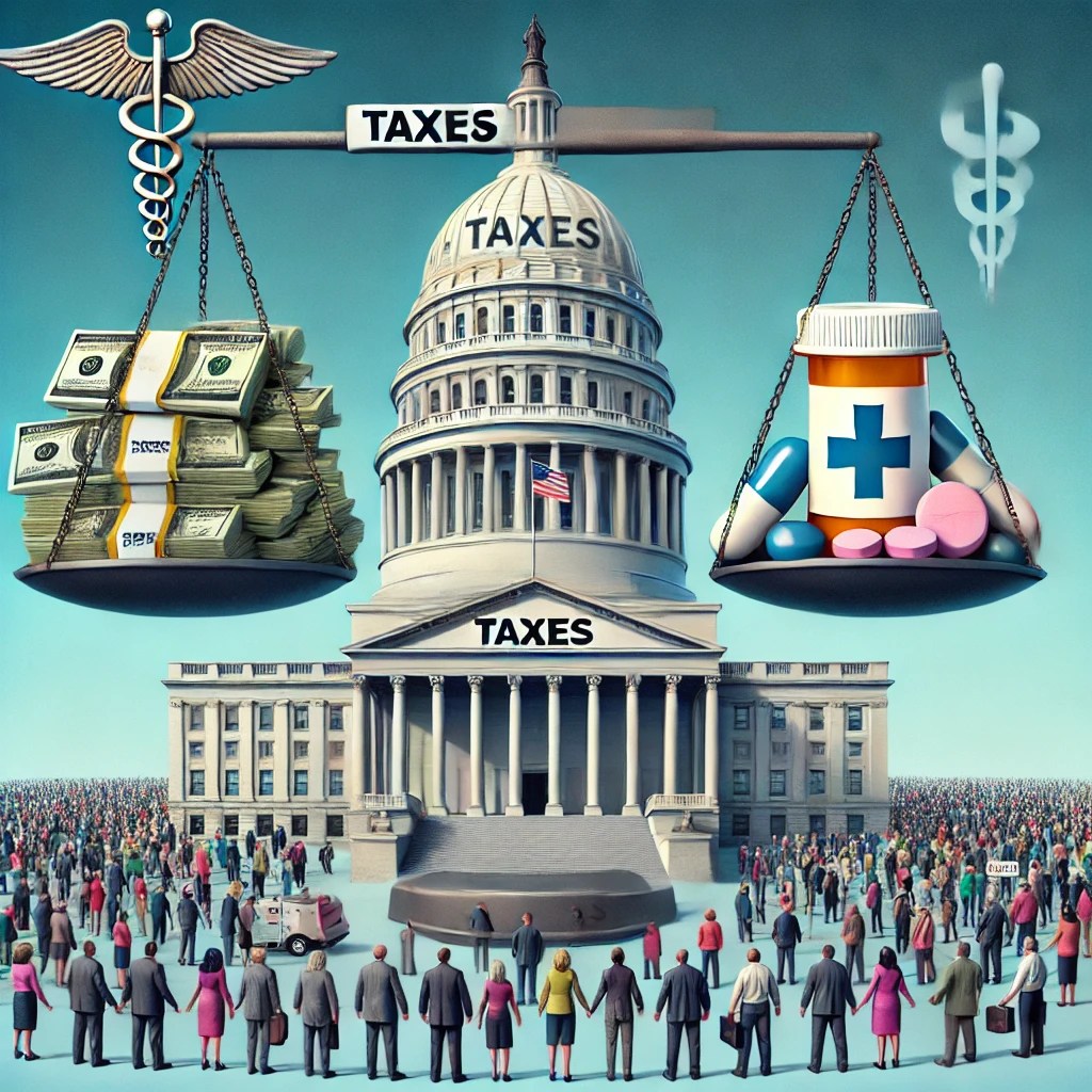 The Burden of&nbsp;Taxation