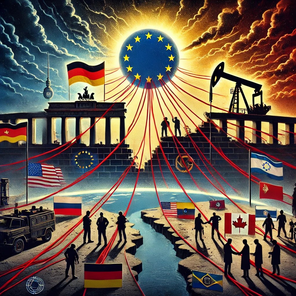 From the Fall of the Berlin Wall to&nbsp;Today