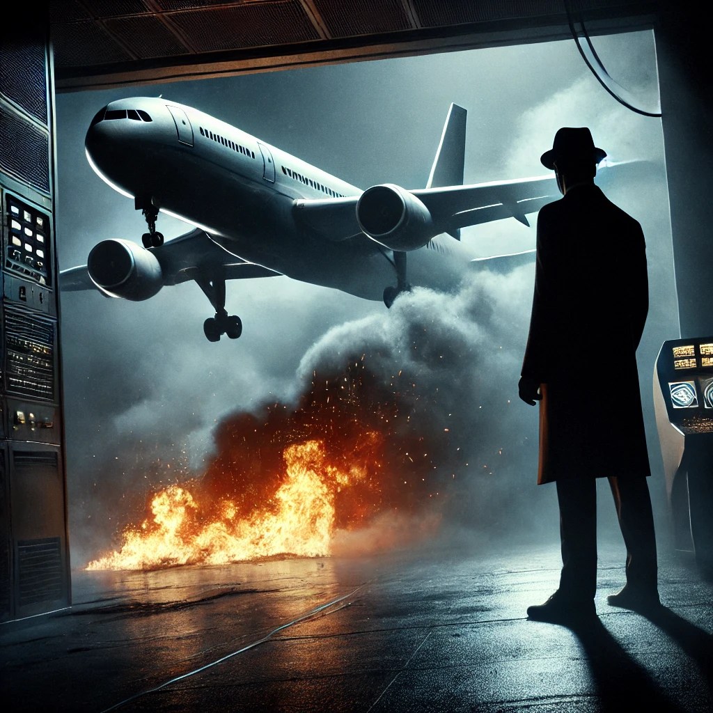 Are Aviation Disasters Being Used as a&nbsp;Distraction?